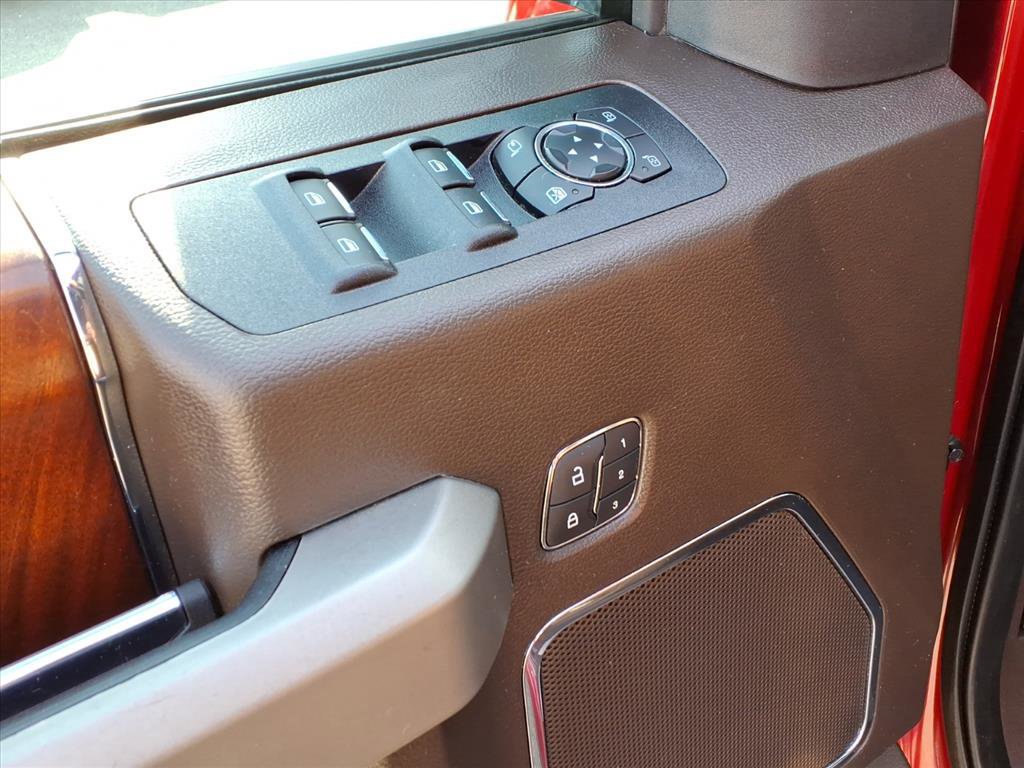 Certified 2020 Ford F150 King Ranch w/ Equipment Group 601A Luxury image 11