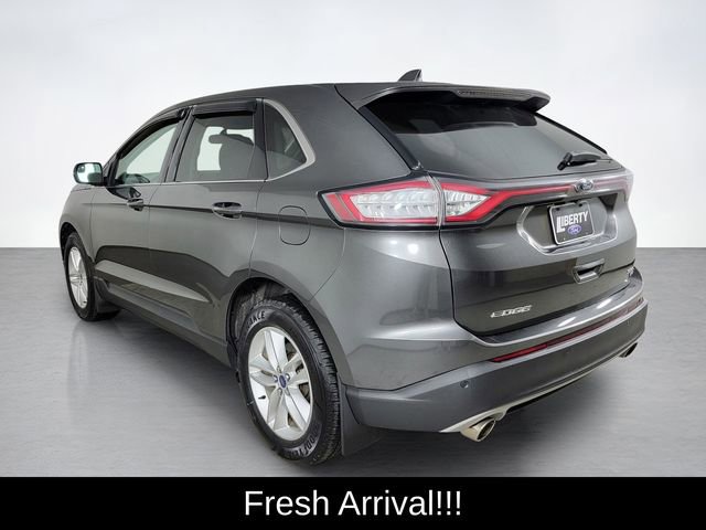 Certified 2018 Ford Edge SEL w/ Equipment Group 201A AWD/4WD image 5