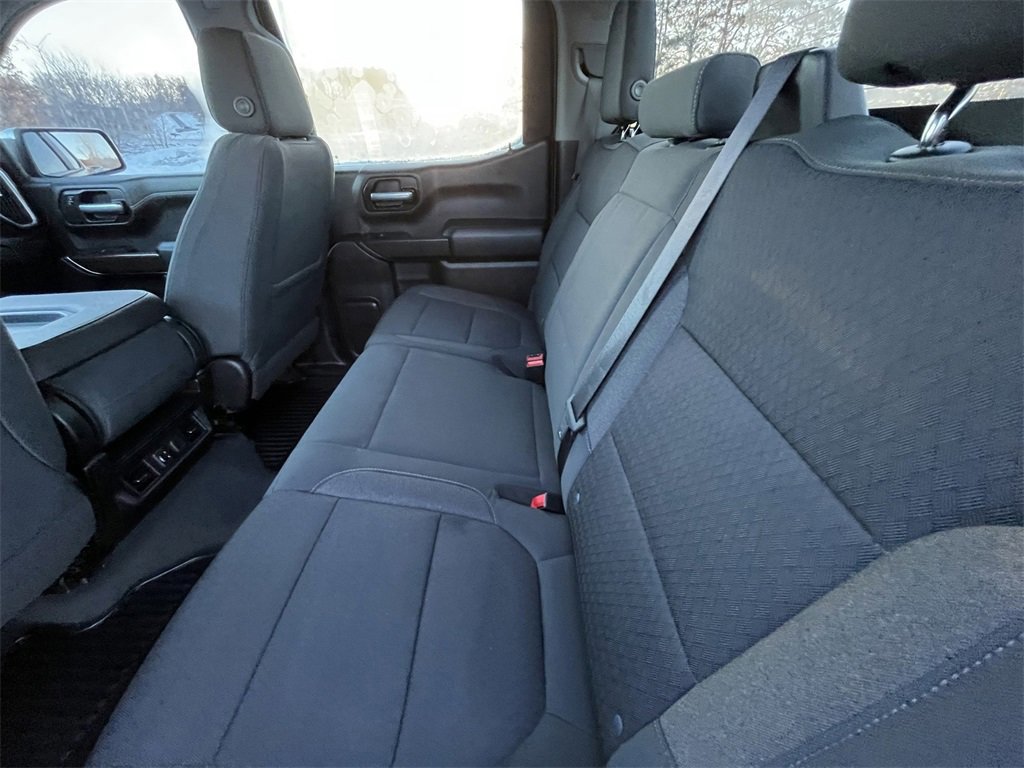 Used 2019 Chevrolet Silverado 1500 LT w/ All-Star Edition image 24