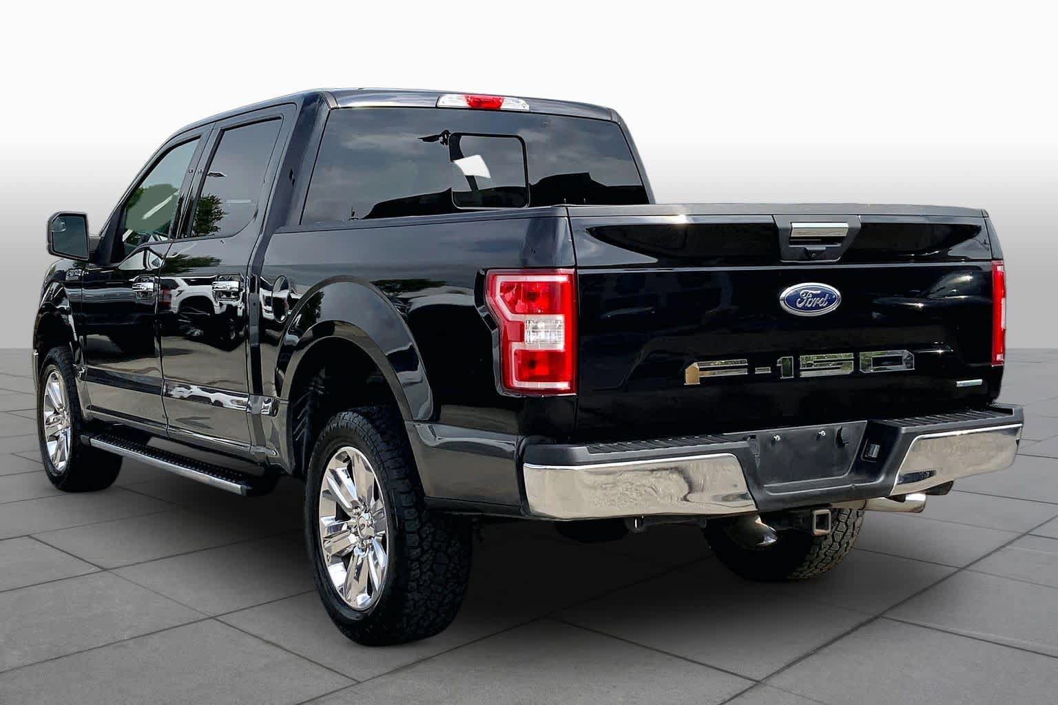 Certified 2020 Ford F150 XLT w/ Equipment Group 302A Luxury RWD image 12