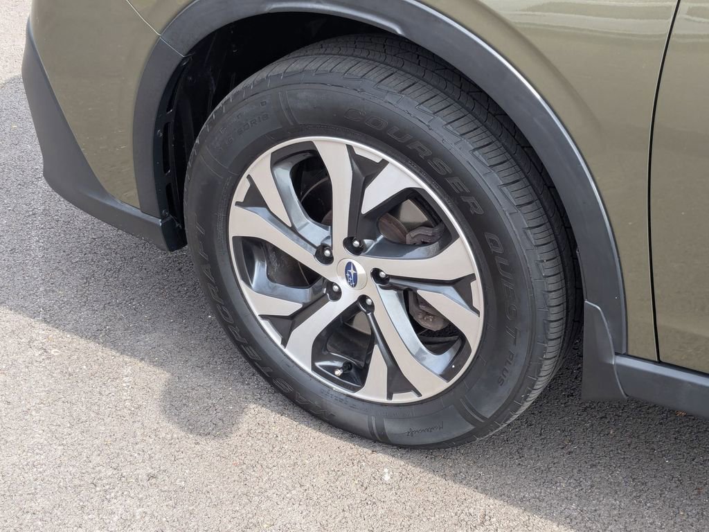 Used 2021 Subaru Outback Touring XT image 25