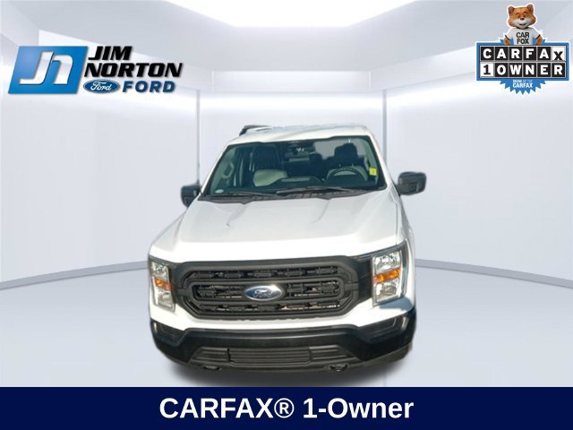 Certified 2022 Ford F150 XL w/ Trailer Tow Package AWD/4WD image 3