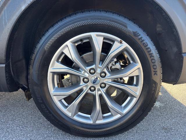 Certified 2023 Ford Explorer Limited w/ Equipment Group 301A image 20