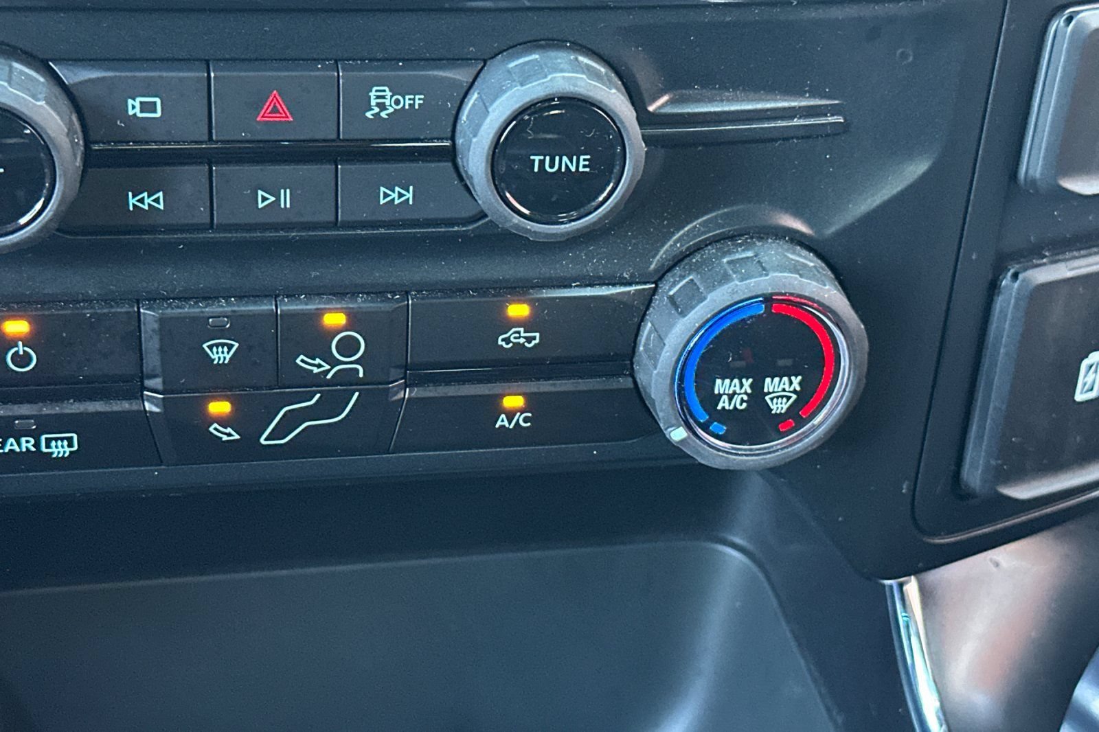 Certified 2025 Ford F150 STX RWD image 29