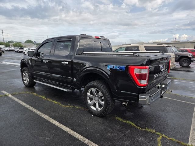 Certified 2023 Ford F150 Lariat w/ Equipment Group 502A High AWD/4WD image 5