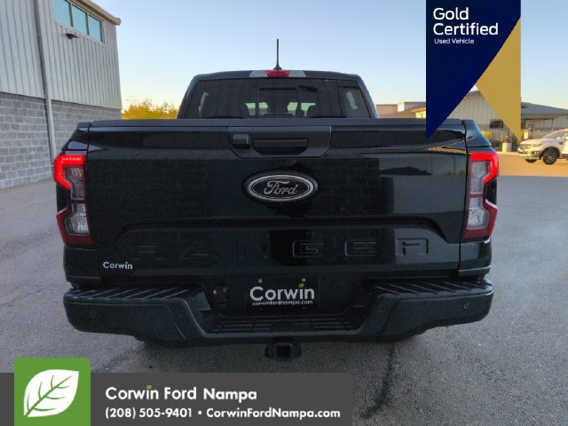 Certified 2025 Ford Ranger XLT AWD/4WD image 5
