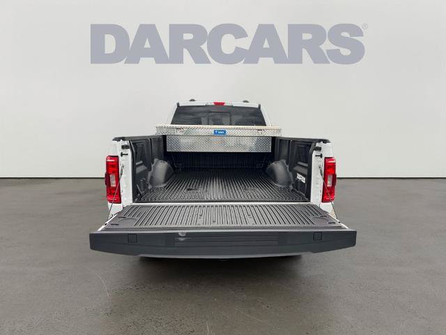 Certified 2023 Ford F150 XLT w/ Equipment Group 301A Mid AWD/4WD image 9