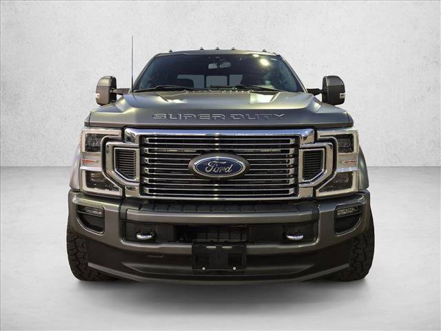 Certified 2022 Ford F450 4x4 Crew Cab Super Duty image 2