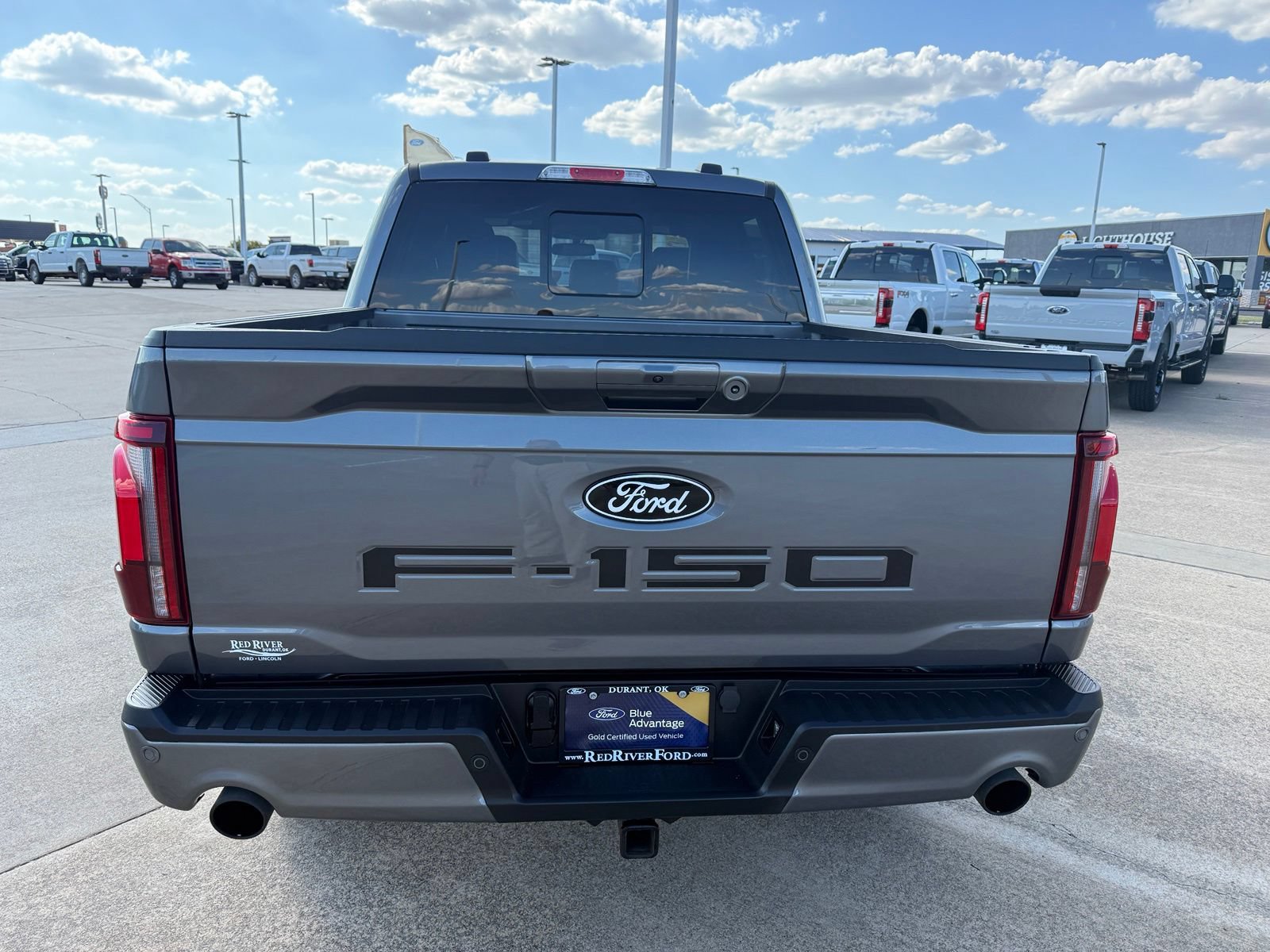 Certified 2024 Ford F150 Lariat AWD/4WD image 6