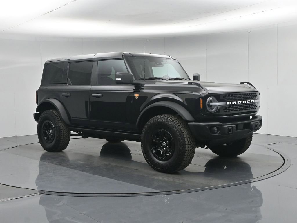 Certified 2025 Ford Bronco Badlands AWD/4WD image 26