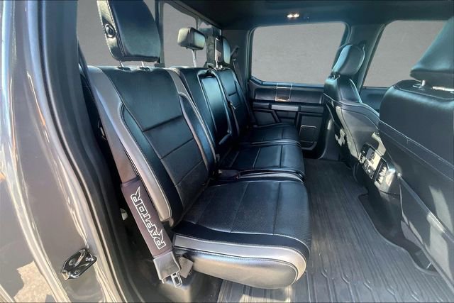 Certified 2018 Ford F150 Raptor w/ Equipment Group 802A Luxury AWD/4WD image 25