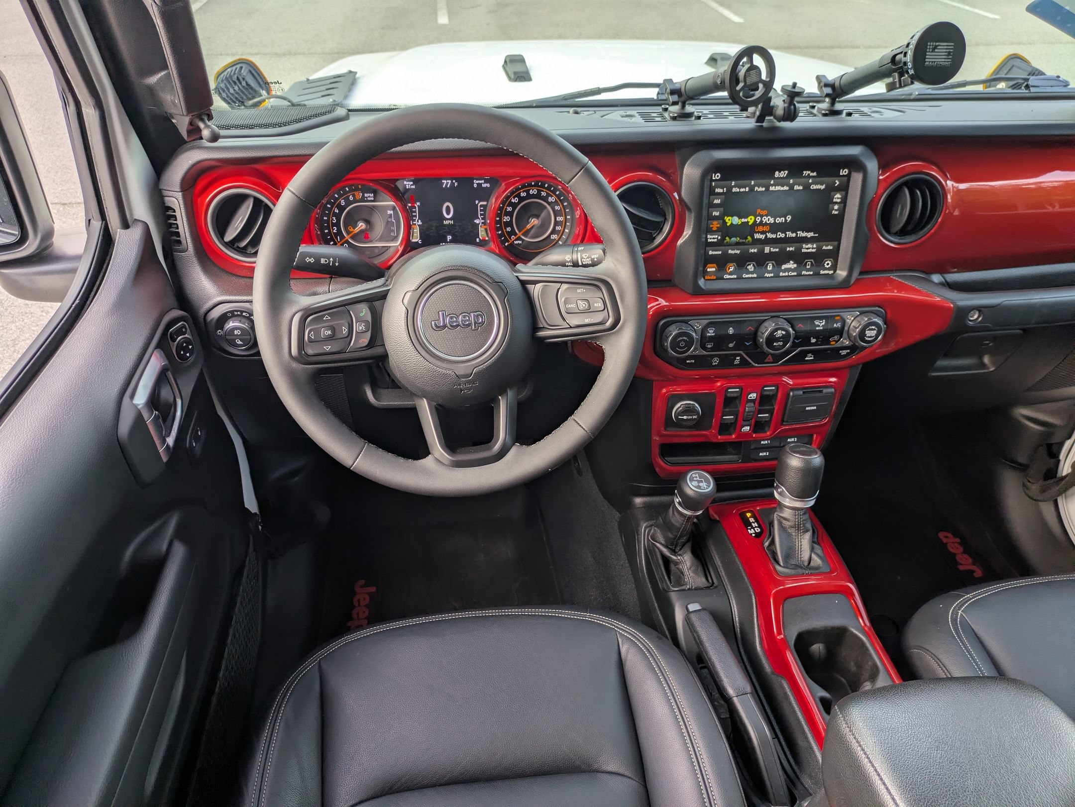Used 2023 Jeep Gladiator Sport AWD/4WD image 32