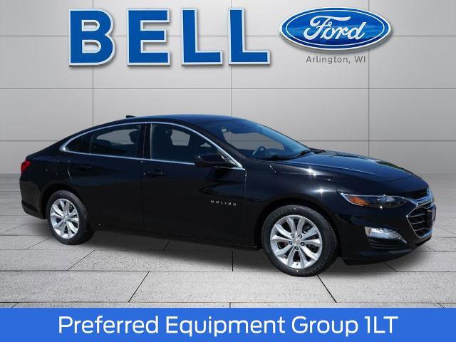 Used 2024 Chevrolet Malibu LT