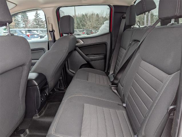 Certified 2020 Ford Ranger XLT w/ FX4 Off-Road Package image 10