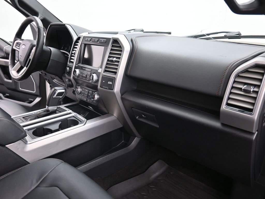 Certified 2020 Ford F150 Platinum w/ Equipment Group 701A Luxury image 24