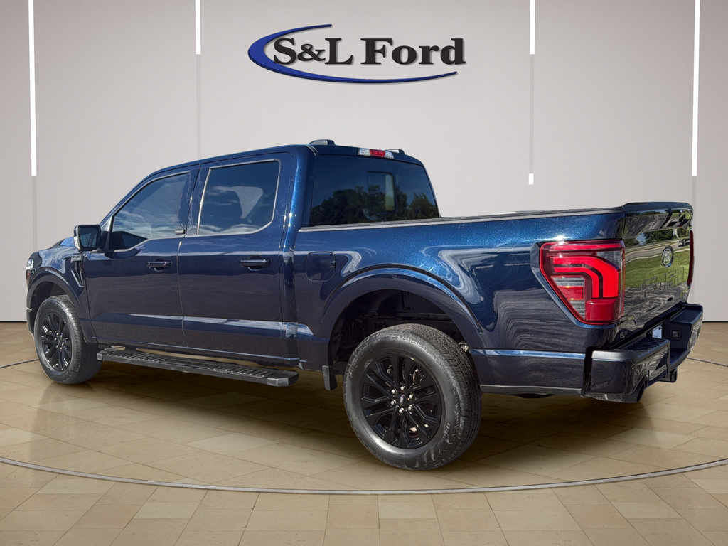 Certified 2025 Ford F150 Lariat AWD/4WD image 4
