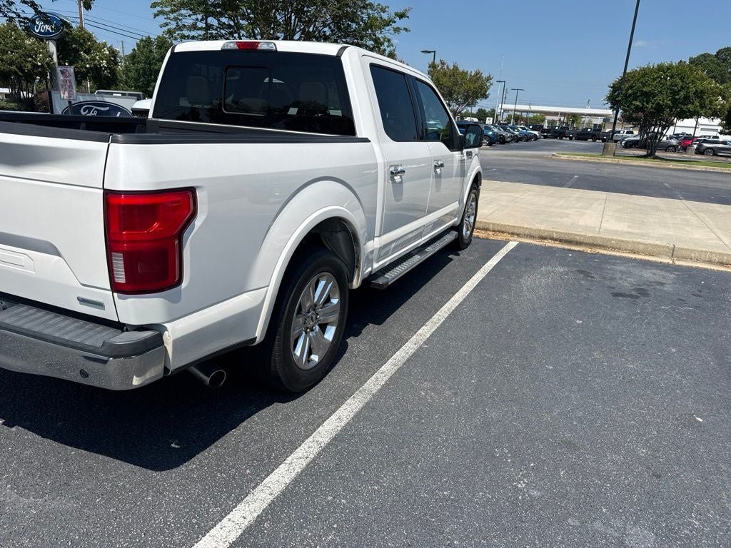 Certified 2018 Ford F150 Lariat RWD image 18