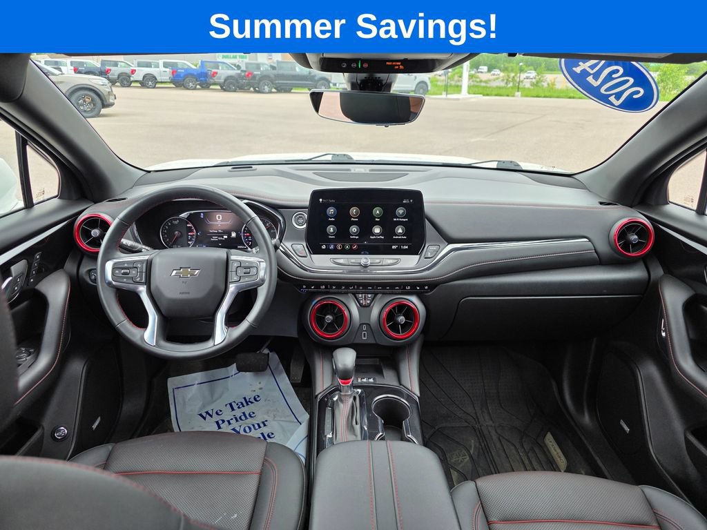 Used 2024 Chevrolet Blazer RS AWD/4WD image 35