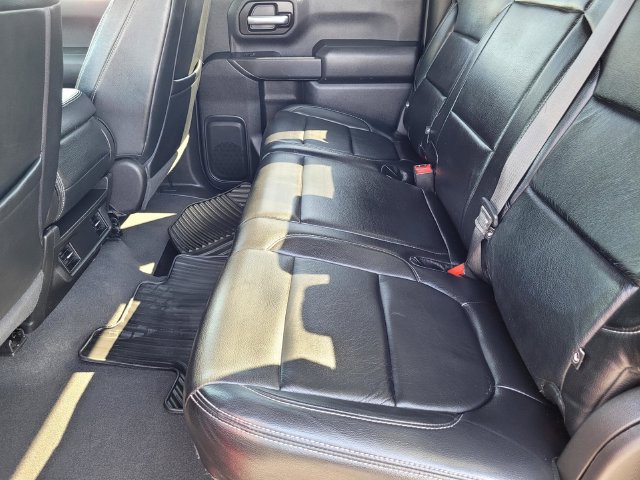 Used 2021 Chevrolet Silverado 2500 Custom w/ Custom Value Package AWD/4WD image 11
