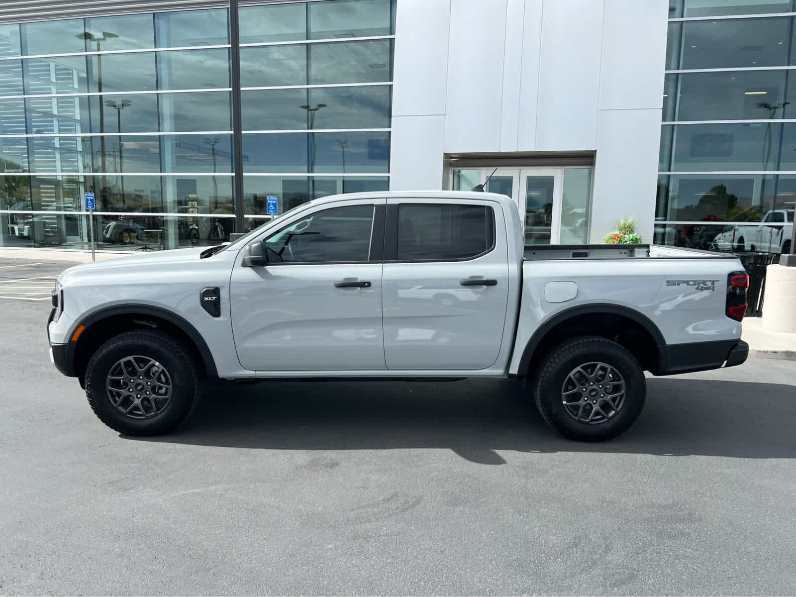 Certified 2026 Ford Ranger XLT w/ Equipment Group 301A High AWD/4WD image 11