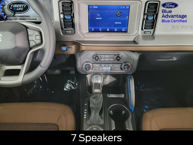 Certified 2023 Ford Bronco Outer Banks AWD/4WD image 23