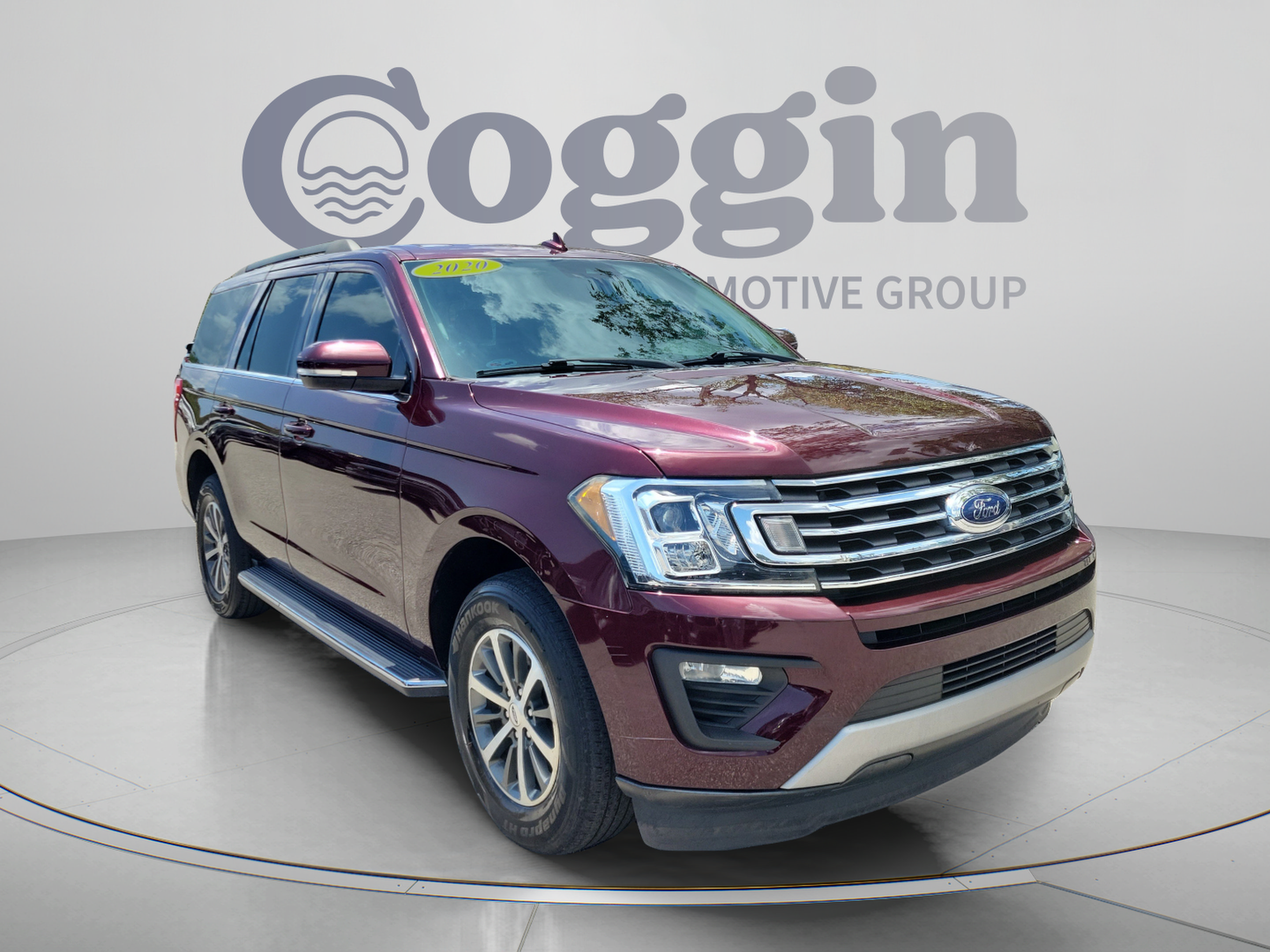 Certified 2020 Ford Expedition XLT w/ Equipment Group 202A RWD image 4
