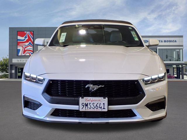 Certified 2024 Ford Mustang Premium RWD image 2