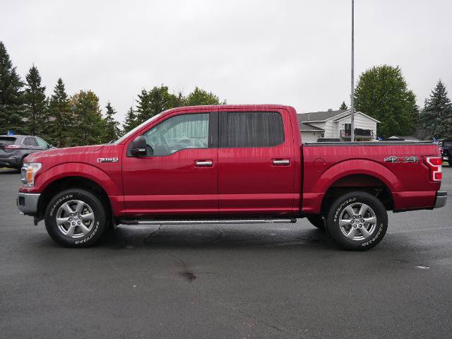 Certified 2018 Ford F150 4x4 SuperCrew image 2