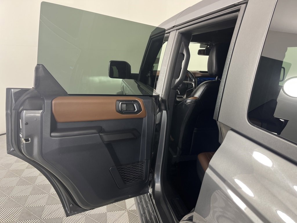 Certified 2024 Ford Bronco Outer Banks image 12