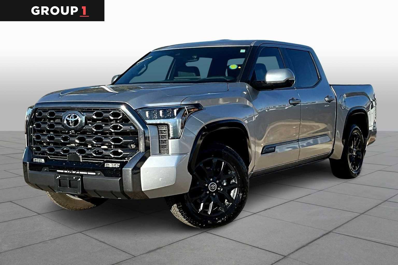 Used 2023 Toyota Tundra Platinum