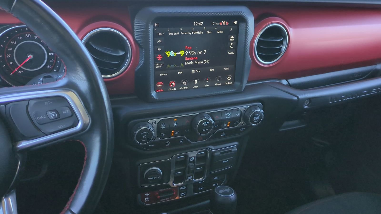 Used 2022 Jeep Wrangler Unlimited Rubicon w/ Dual Top Group image 30