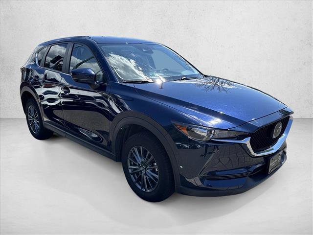 Used 2021 MAZDA CX-5 Touring AWD/4WD video 3