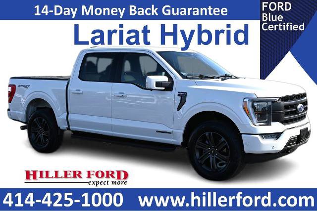 Certified 2022 Ford F150 Lariat w/ Equipment Group 502A High