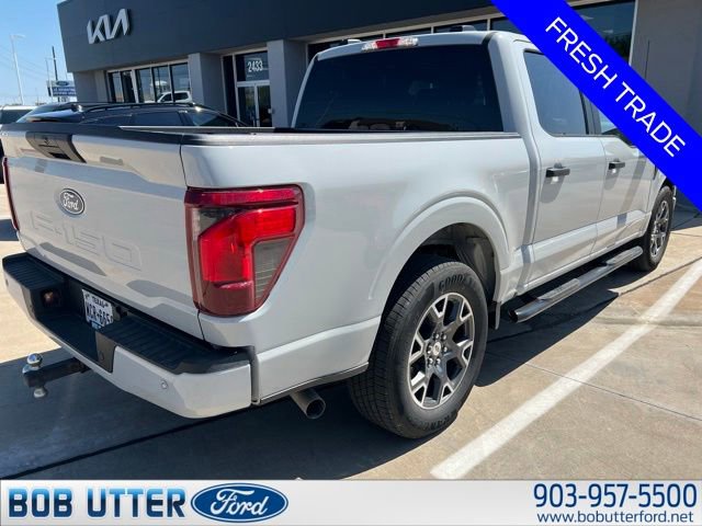 Certified 2024 Ford F150 STX RWD image 5