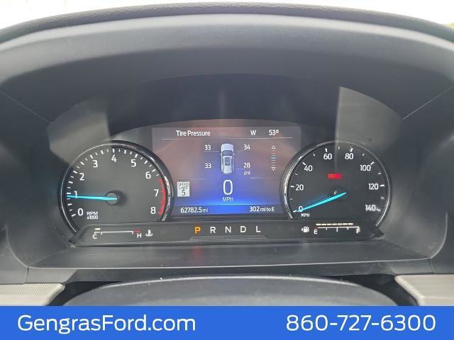 Certified 2023 Ford Explorer XLT w/ Equipment Group 202A AWD/4WD image 27