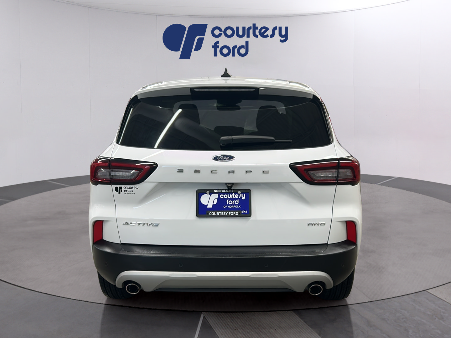 Certified 2025 Ford Escape Active w/ Tech Pack #1 AWD/4WD image 7