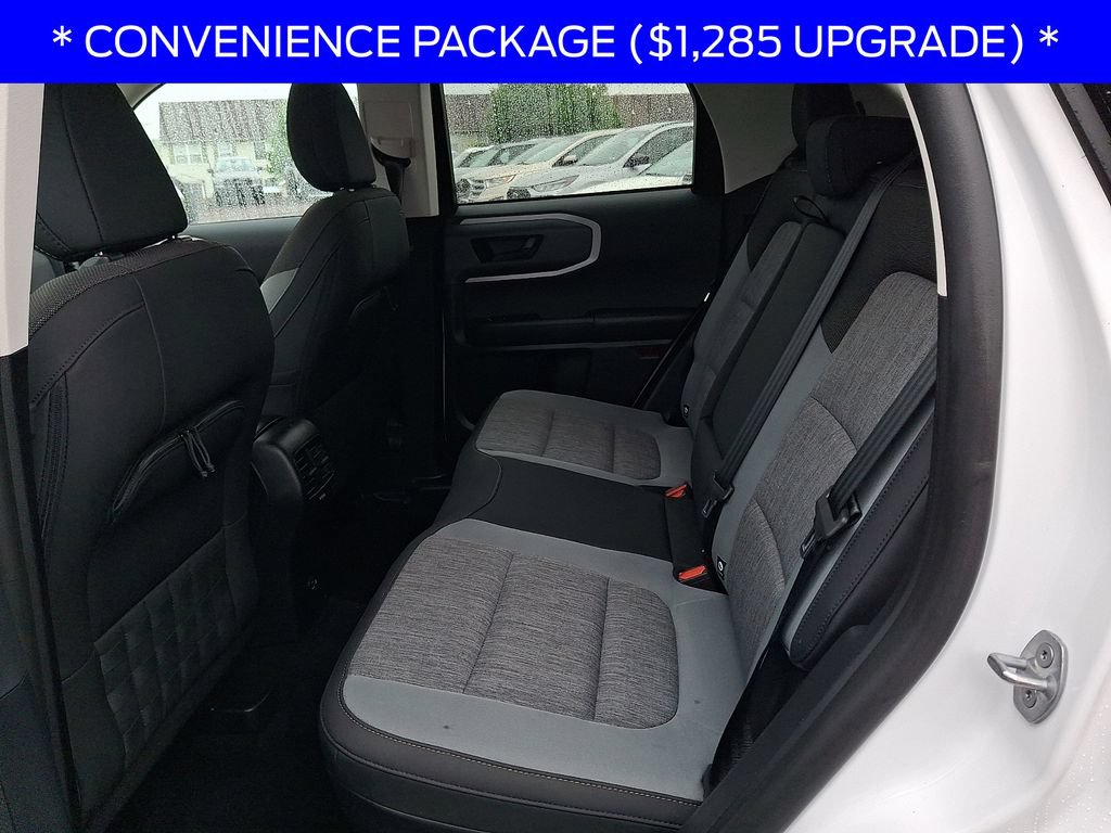 Certified 2022 Ford Bronco Sport Big Bend w/ Convenience Package AWD/4WD image 10