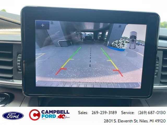 Certified 2023 Ford Explorer XLT w/ Equipment Group 202A AWD/4WD image 42