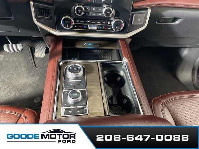 Certified 2024 Ford Expedition Max Limited AWD/4WD image 17