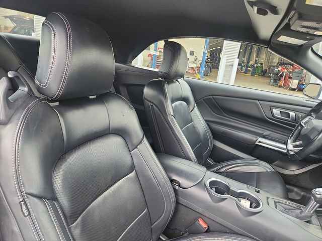 Certified 2024 Ford Mustang Premium RWD image 24