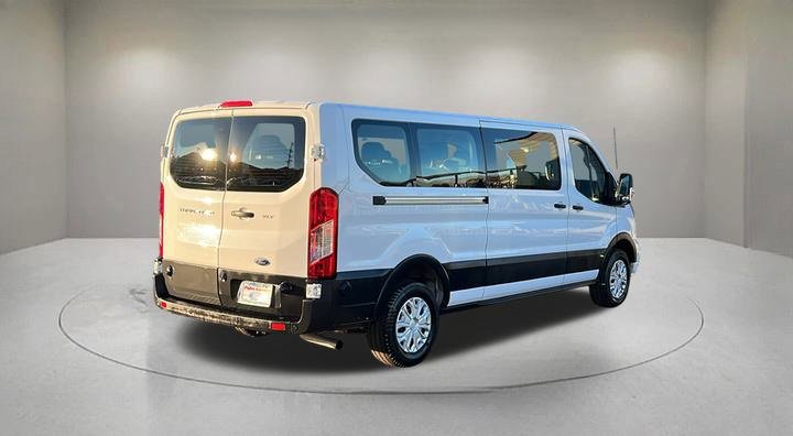 Certified 2024 Ford Transit 350 XLT image 2