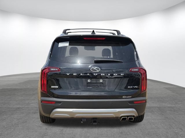 Used 2021 Kia Telluride SX w/ SX Prestige Package AWD/4WD image 4
