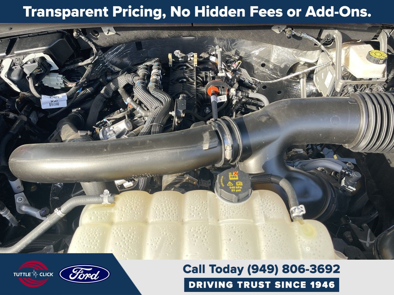 Certified 2025 Ford Expedition Tremor AWD/4WD image 41
