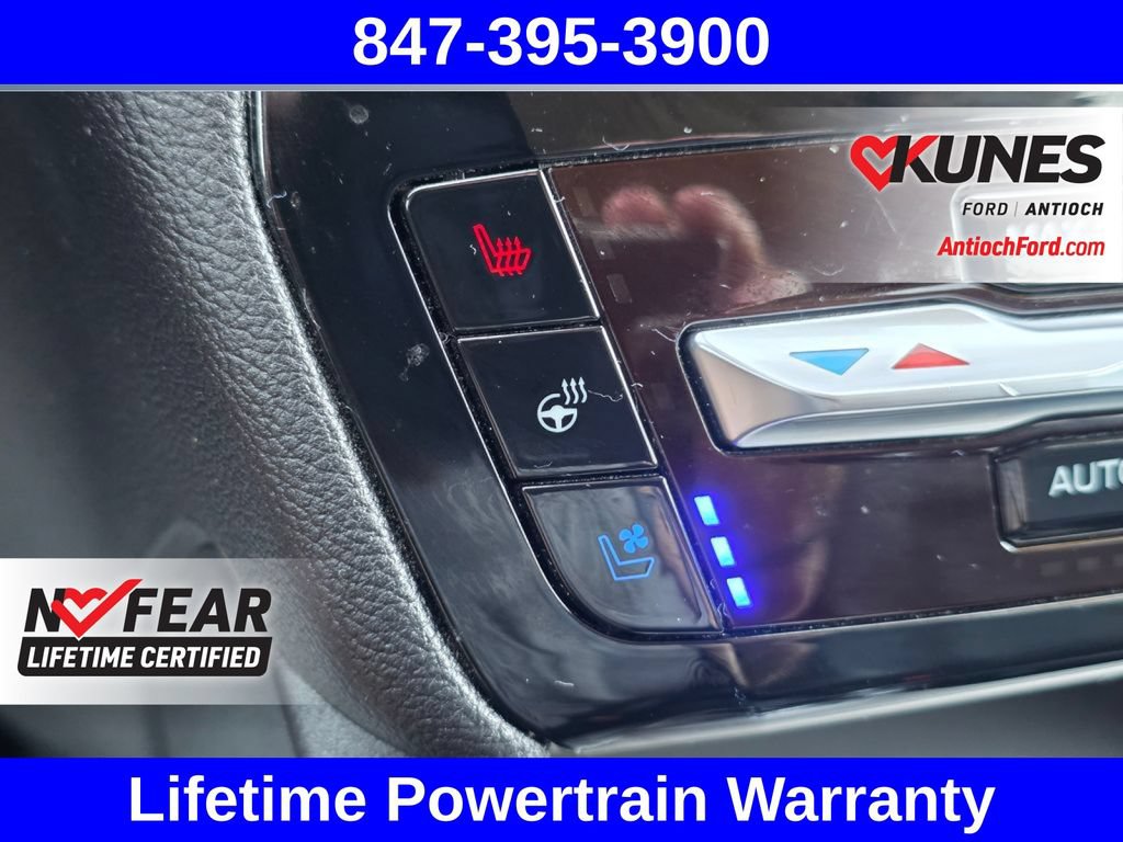 Certified 2023 Ford Explorer Limited AWD/4WD image 50