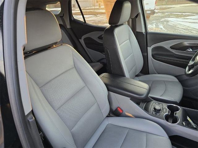 Used 2022 GMC Terrain SLT w/ Infotainment Package II image 10