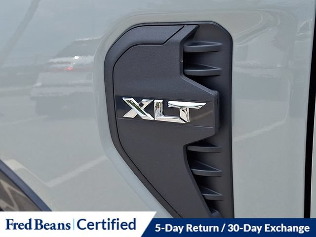 Certified 2024 Ford Ranger XLT w/ Equipment Group 301A High AWD/4WD image 32