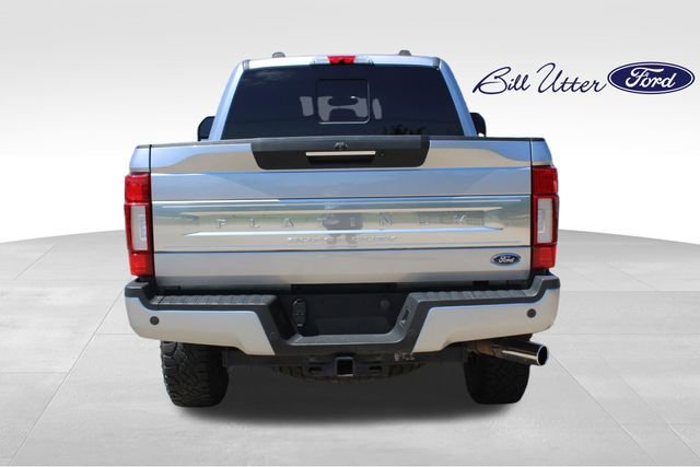 Certified 2021 Ford F250 Platinum w/ Tremor Off-Road Package AWD/4WD image 6