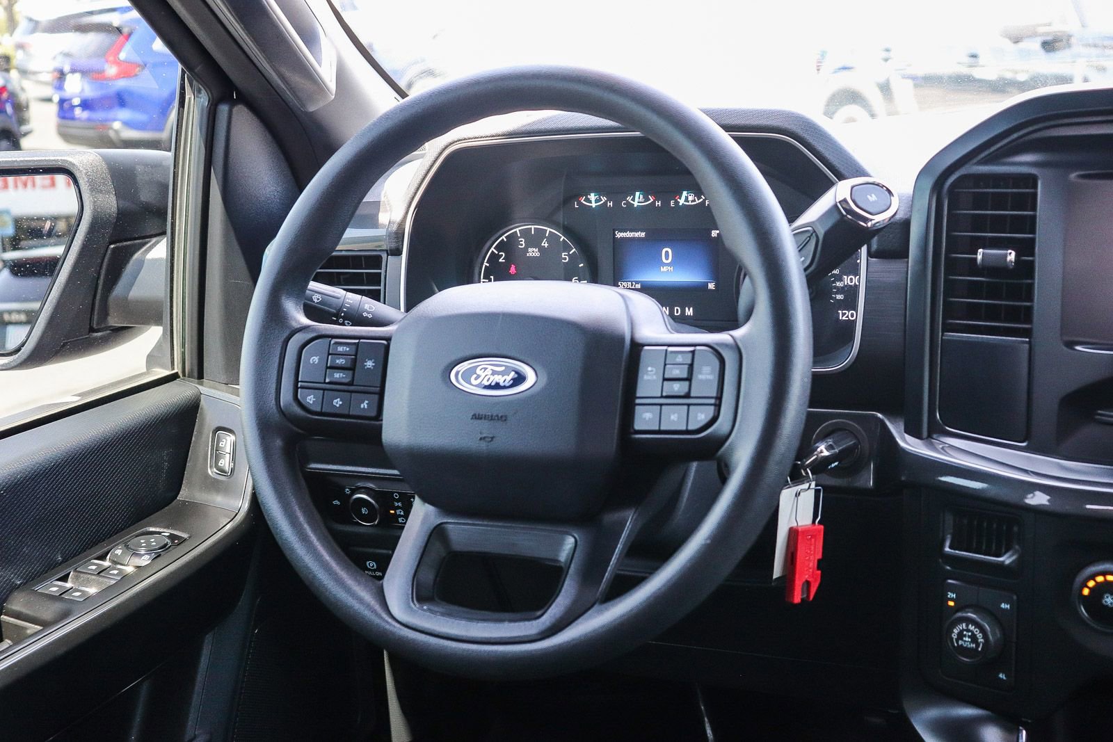 Certified 2023 Ford F150 XL w/ STX Appearance Package AWD/4WD image 15