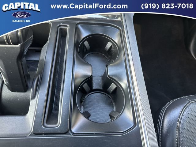 Certified 2022 Ford F150 Platinum w/ Equipment Group 701A High image 31