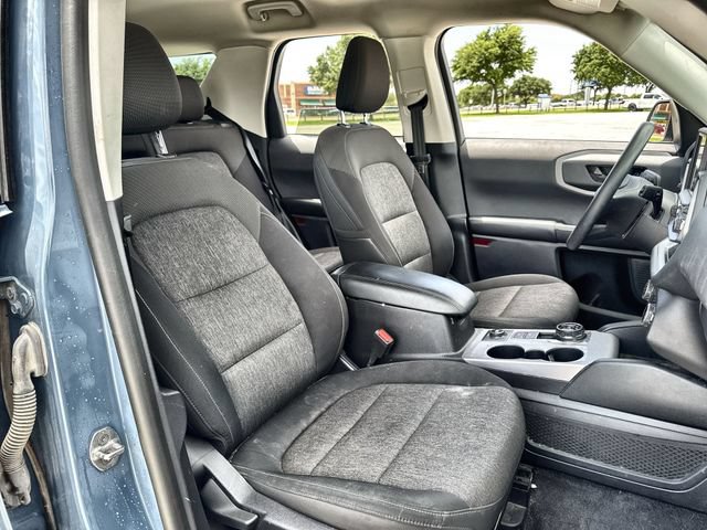 Certified 2024 Ford Bronco Sport Big Bend AWD/4WD image 23